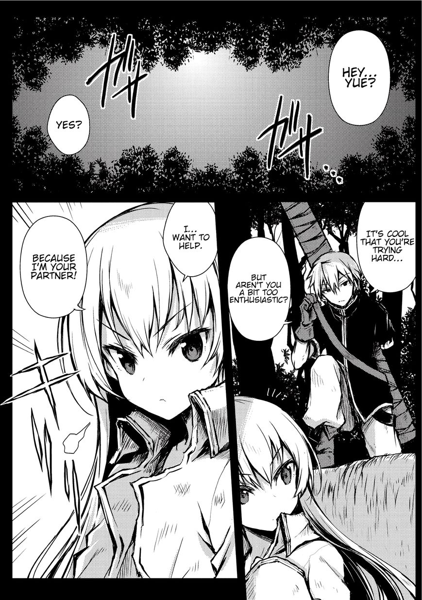 Arifureta Shokugyou de Sekai Saikyou Chapter 11 5